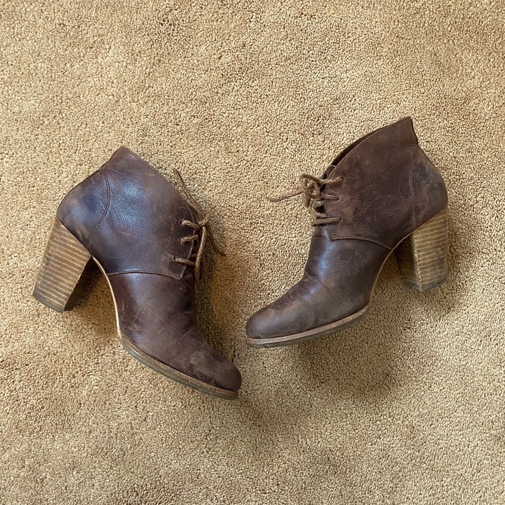 UGG Ankle Booties